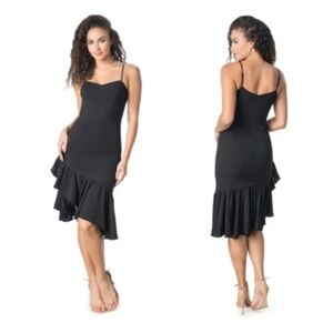 Dress The Population Cantrell Dress.
